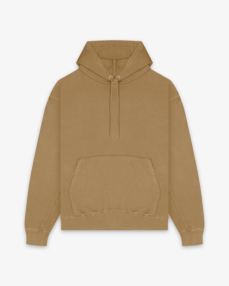 BLACK VINTAGE VINTAGE PULLOVER HOODIE(10.0oz)