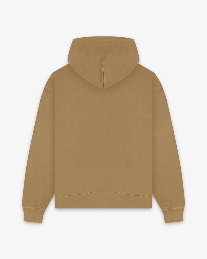 BLACK VINTAGE VINTAGE PULLOVER HOODIE(10.0oz)