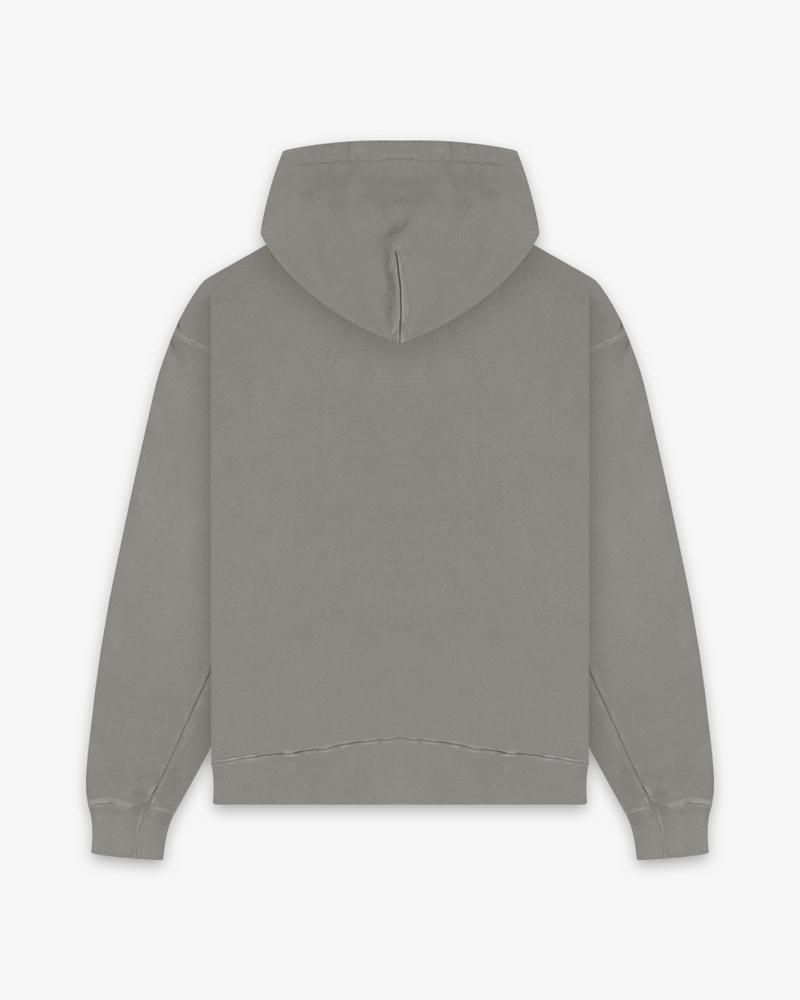 BLACK VINTAGE VINTAGE PULLOVER HOODIE(10.0oz)