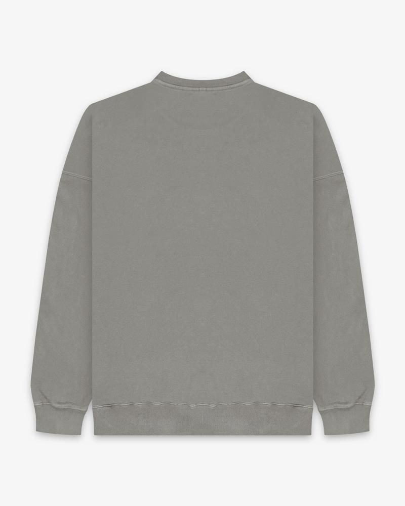 BLACK VINTAGE VINTAGE SWEAT SHIRTS(10.0oz)