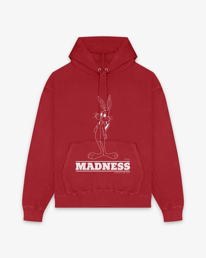 BLACK VINTAGE MAYO VINTAGE PULLOVER HOODIE(10.0oz)