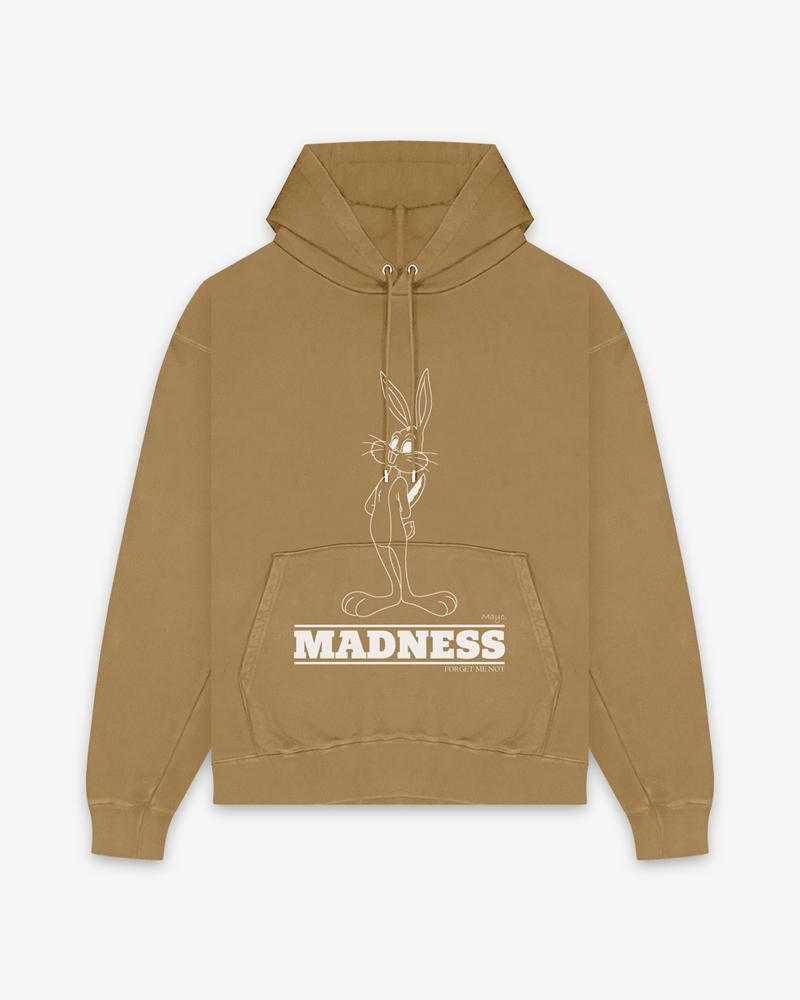 BLACK VINTAGE MAYO VINTAGE PULLOVER HOODIE(10.0oz)