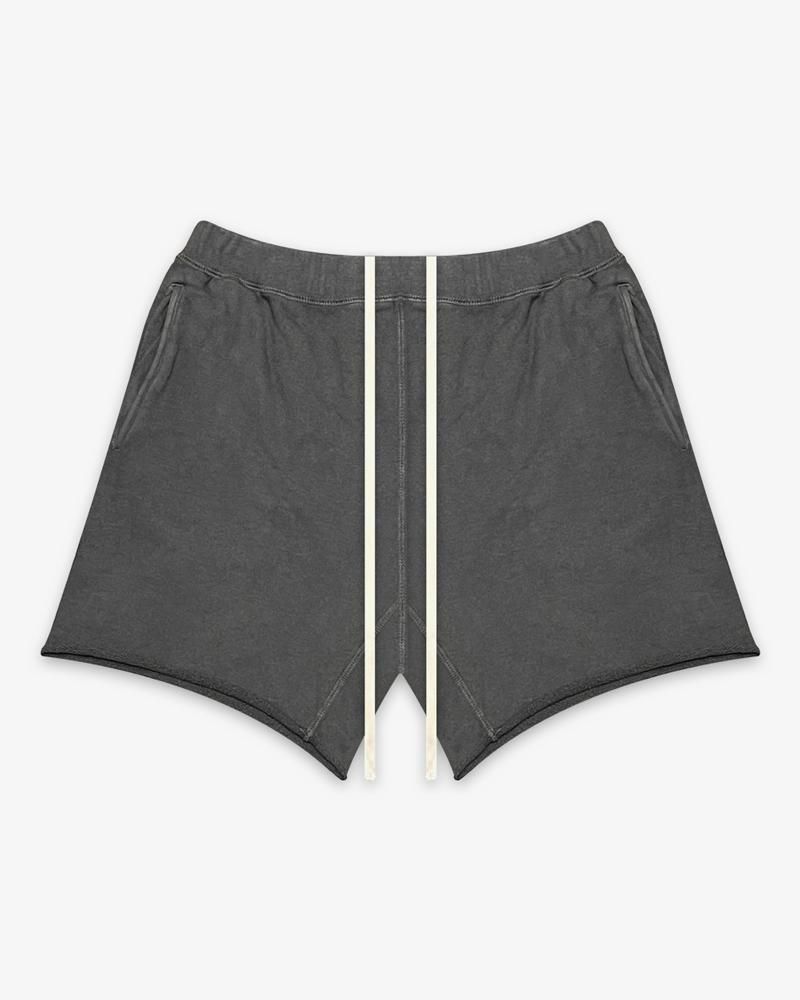 SWEAT SHORTS VINTAGE DYEING