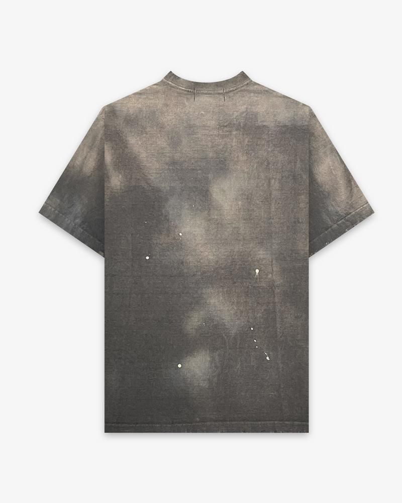 S/S TEE DUST PAINTING