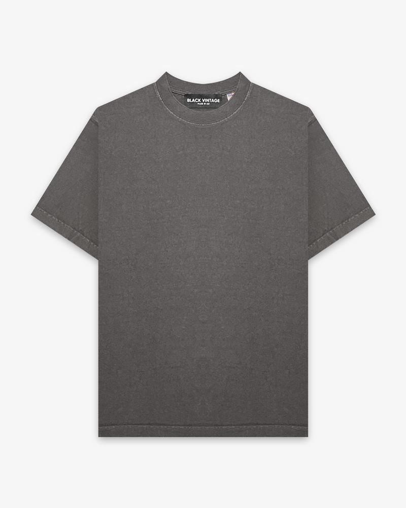 S/S TEE VINTAGE DYEING
