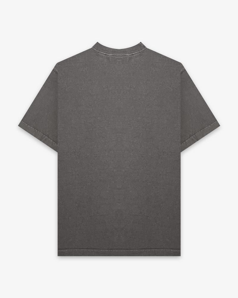 S/S TEE VINTAGE DYEING