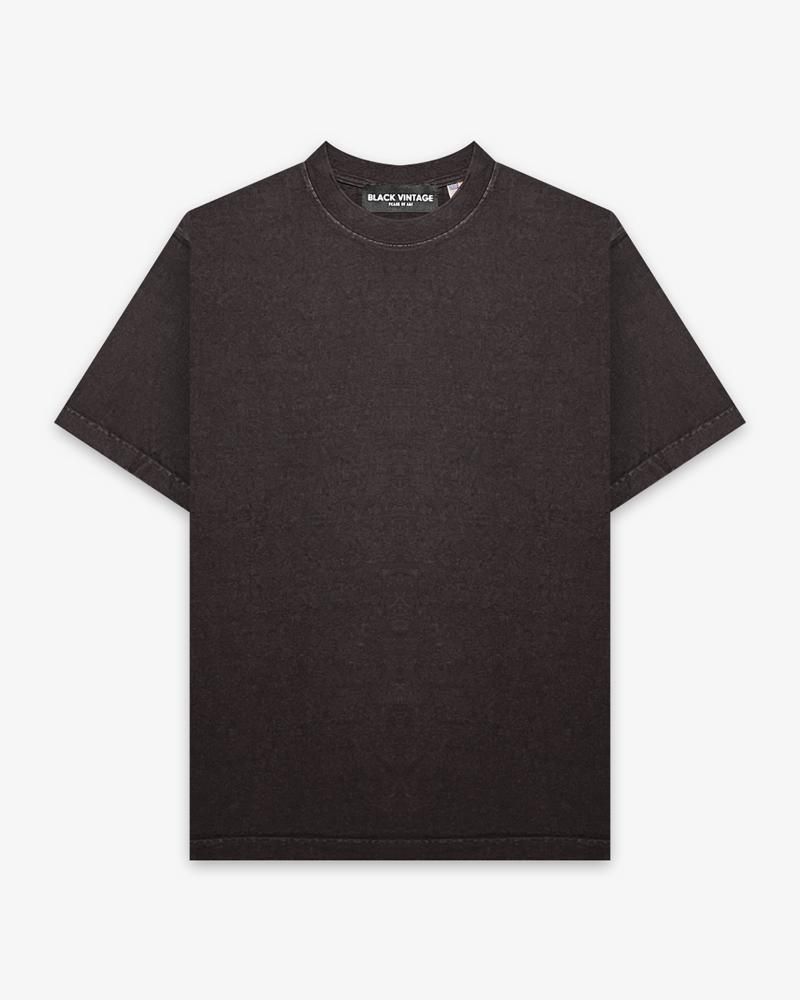 S/S TEE VINTAGE DYEING
