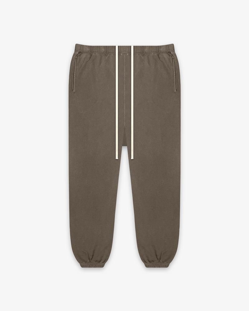 SWEAT PANTS VINTAGE DYEING