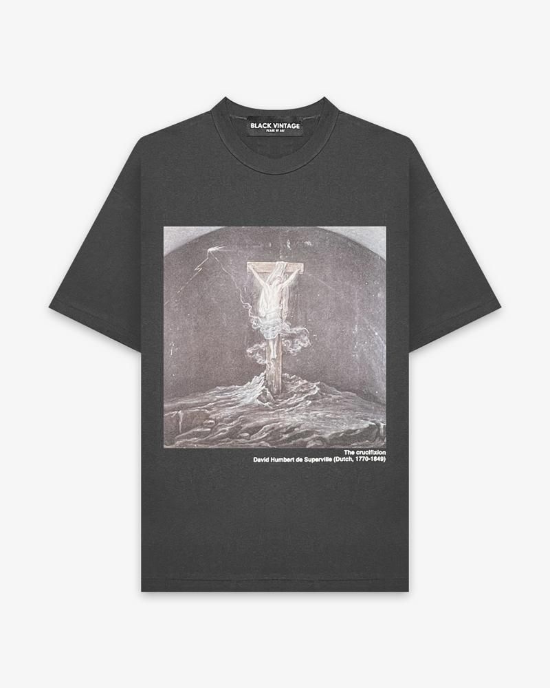 S/S TEE ART PRINTING 007