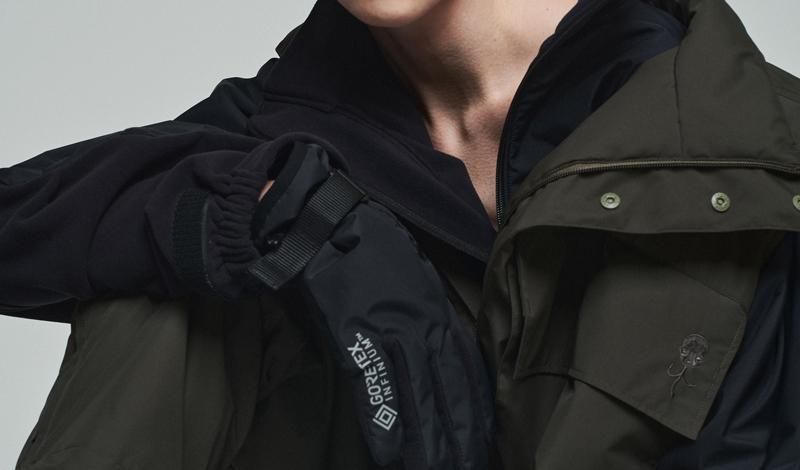 D-VEC ALMOSTBLACK LOOKBOOK 1