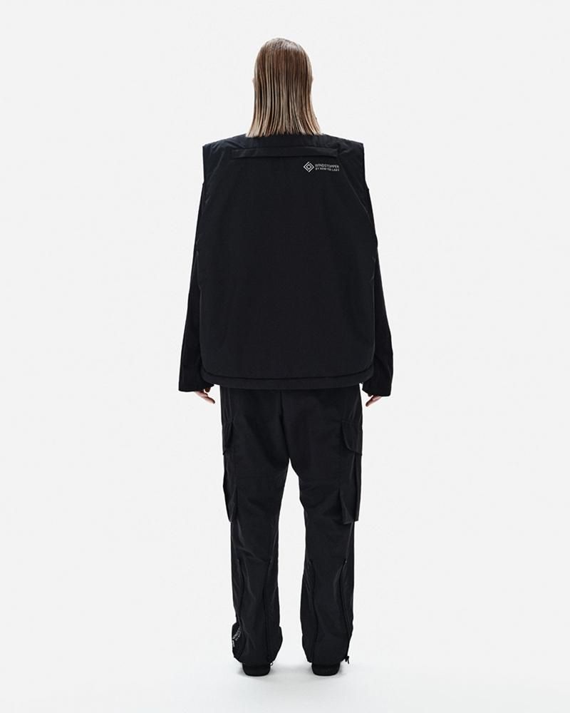 D-VEC ALMOSTBLACK LOOKBOOK 5