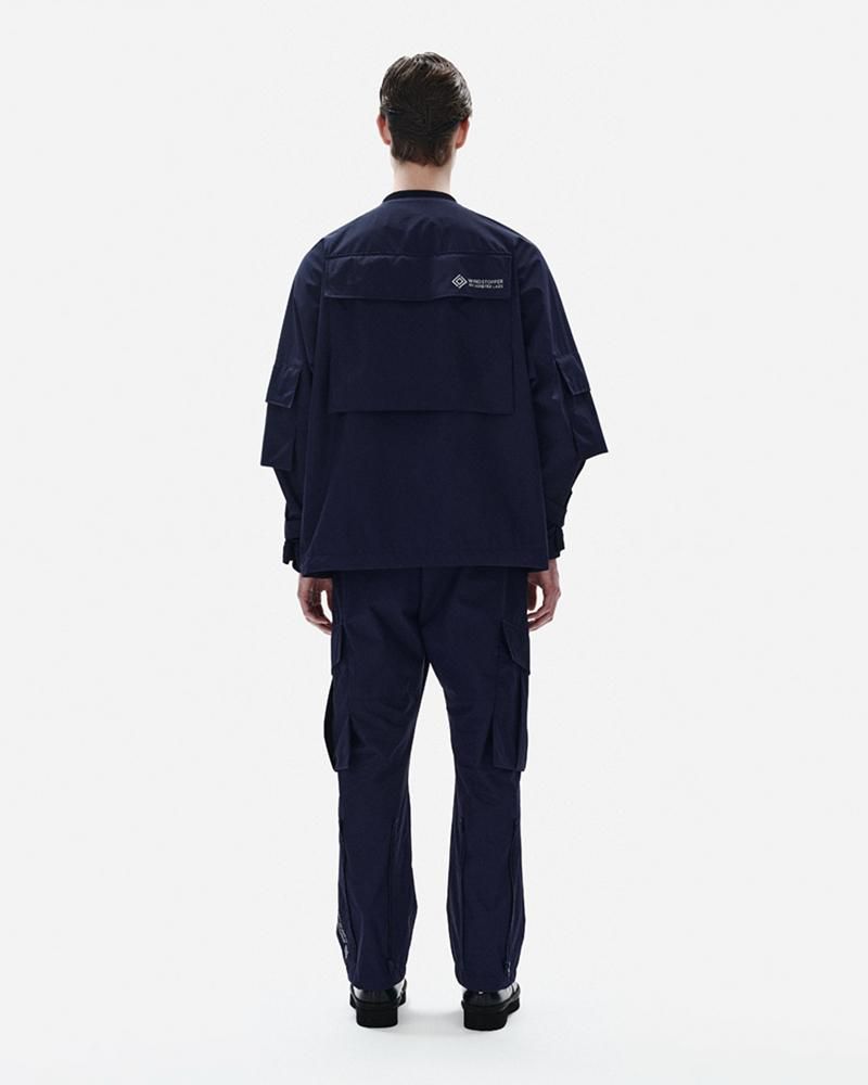 D-VEC ALMOSTBLACK LOOKBOOK 3