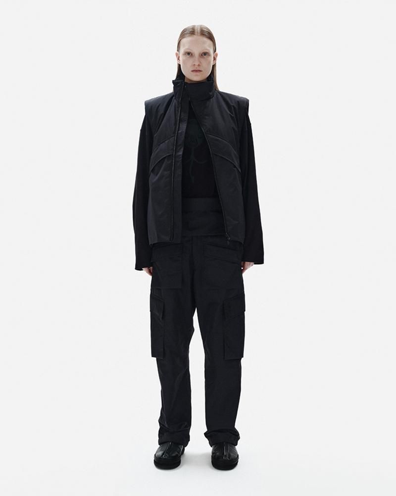 D-VEC ALMOSTBLACK LOOKBOOK 4