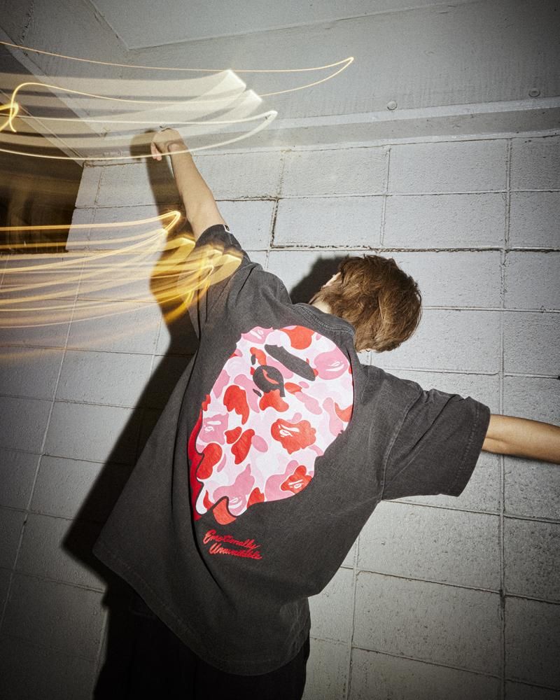 EMOTIONALLY UNAVAILABLE BAPE 15