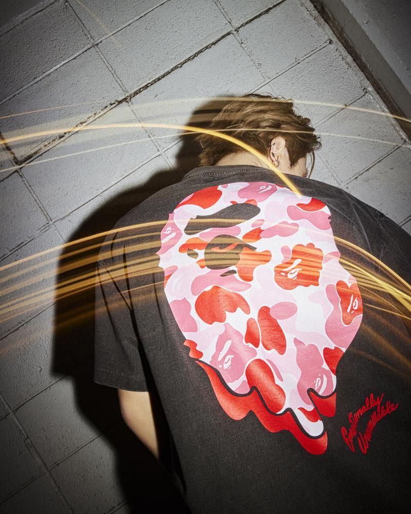 EMOTIONALLY UNAVAILABLE BAPE 16