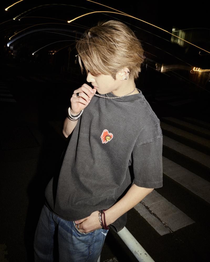 EMOTIONALLY UNAVAILABLE BAPE 7