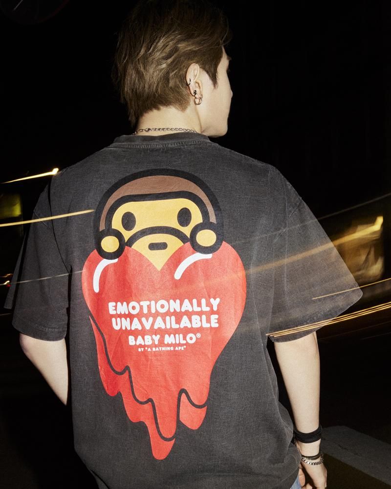 EMOTIONALLY UNAVAILABLE BAPE 9