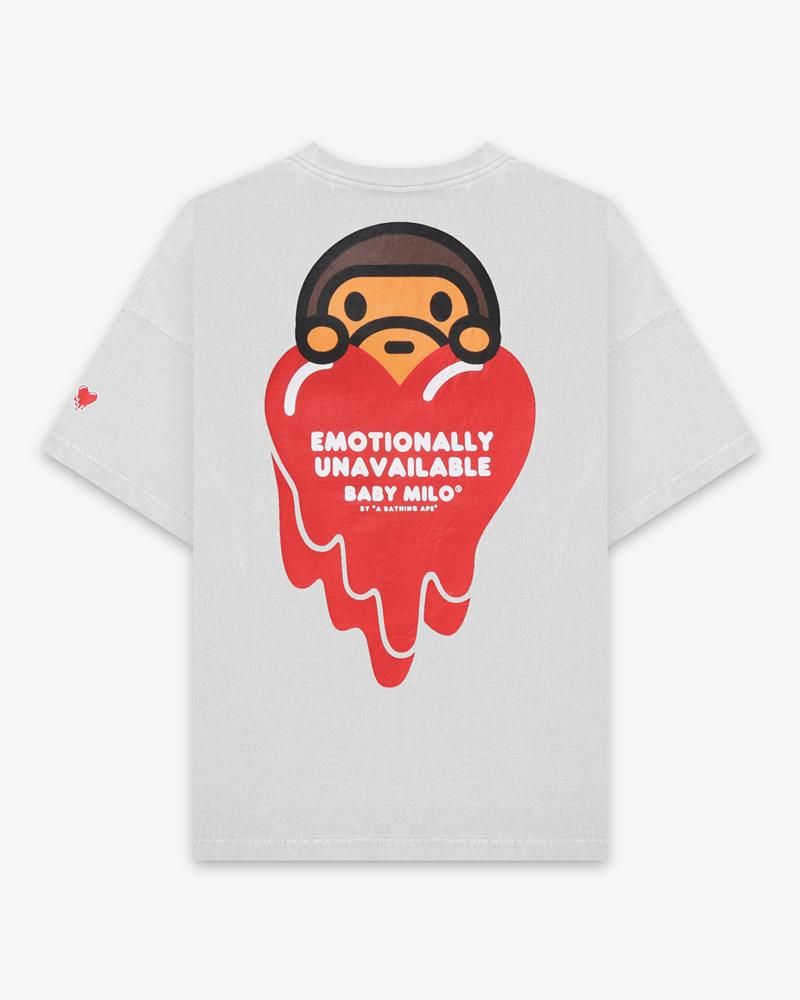EU MILO SS TEE