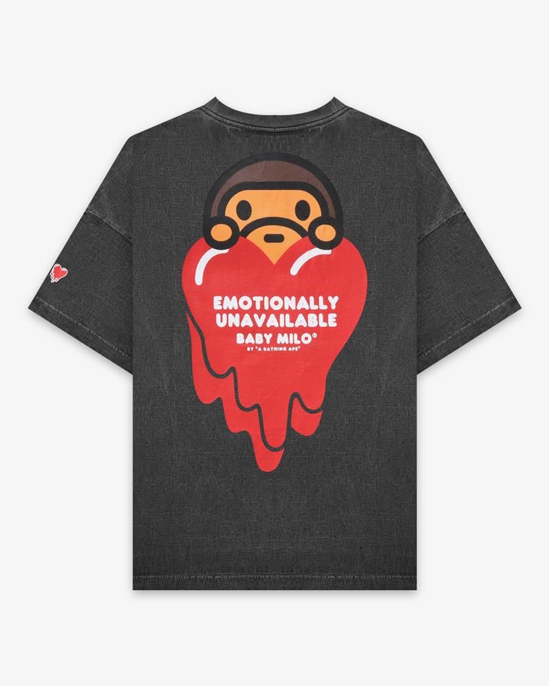 EU MILO SS TEE