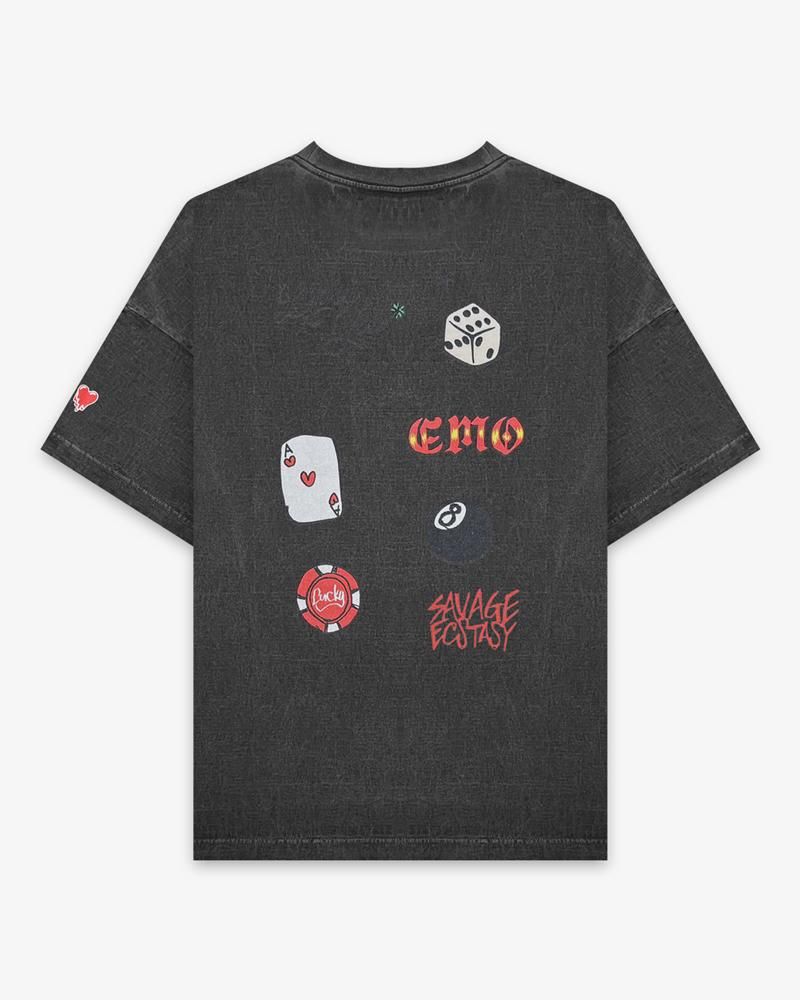 EU SAVAGE SS TEE