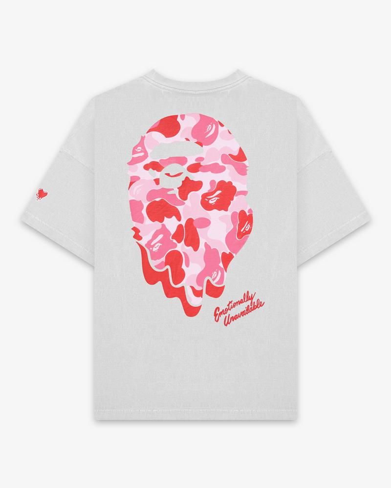 EU BAPE CAMO SS TEE