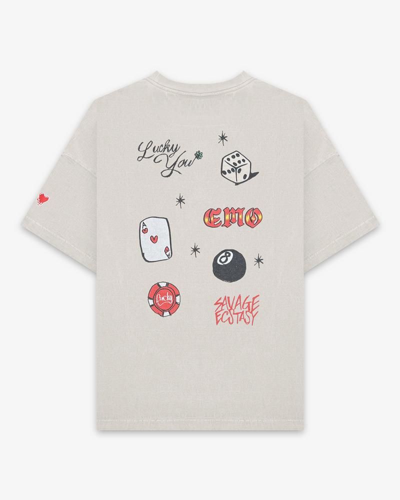 EU SAVAGE SS TEE