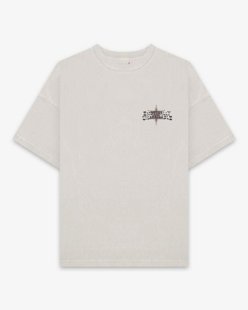 EU WILD WEST SS TEE