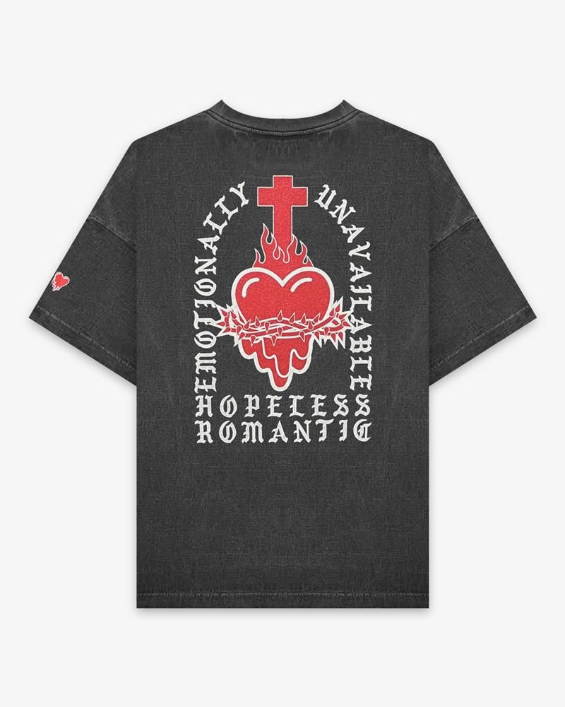 EU LOGO CL SS TEE