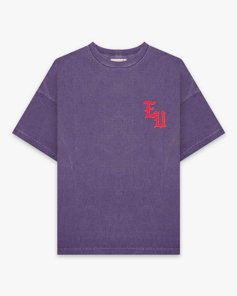 EU LOGO CL SS TEE