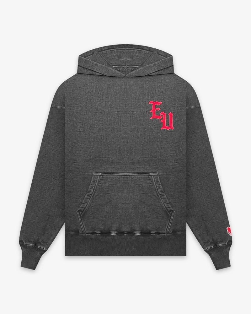 EU LOGO CL HOODIE