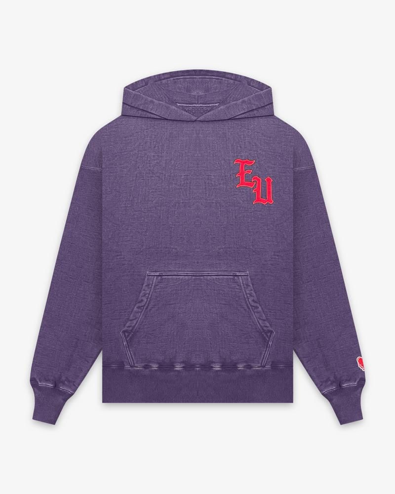 EU LOGO CL HOODIE