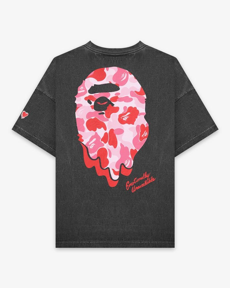 EU BAPE CAMO SS TEE