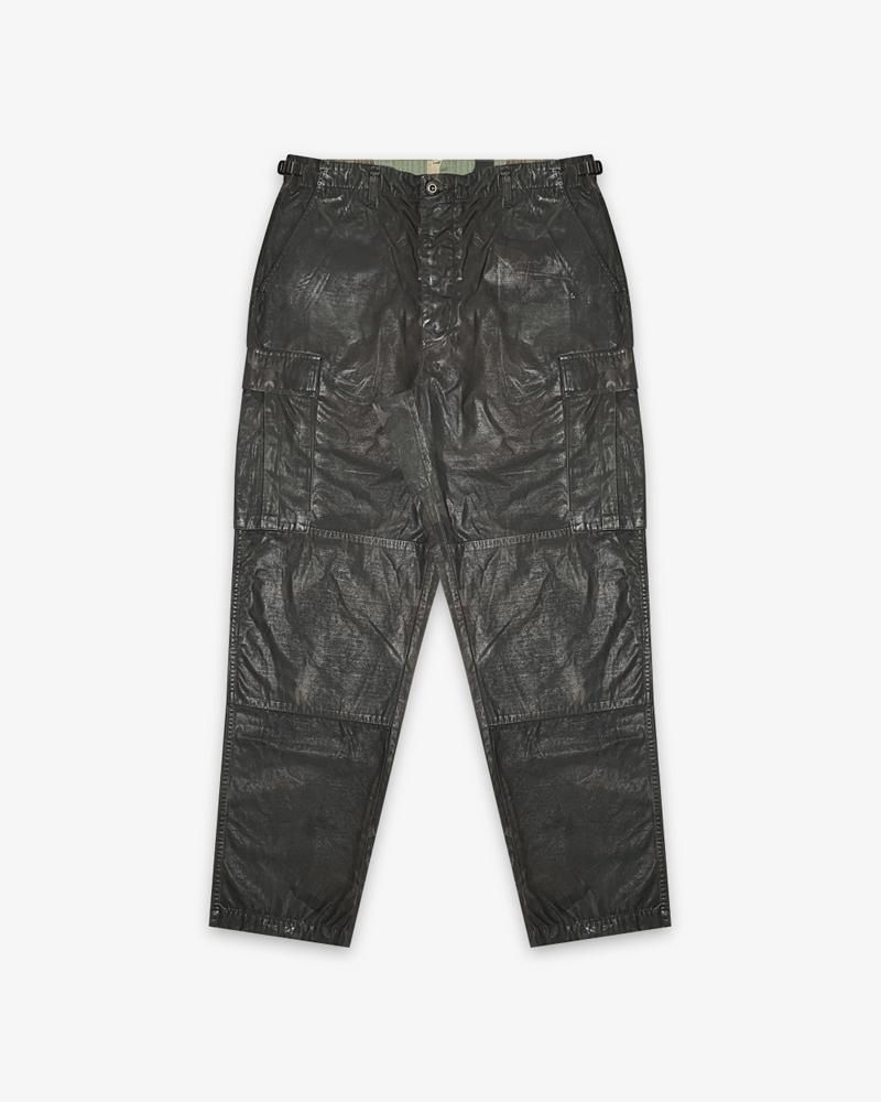CAMO WAX PANTS