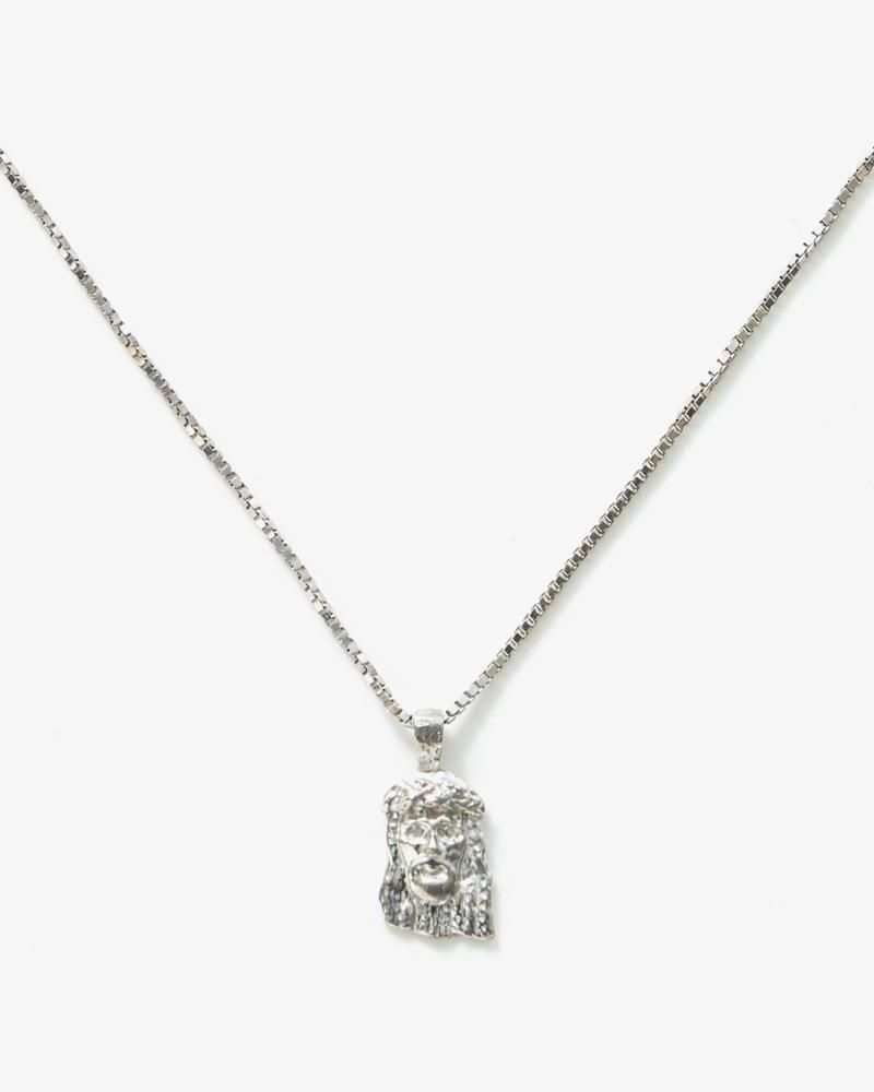 JESUS NECKLACE -RAYDBACK-