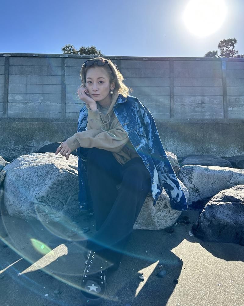 MAKI NISHIYAMA LOOKBOOK 4