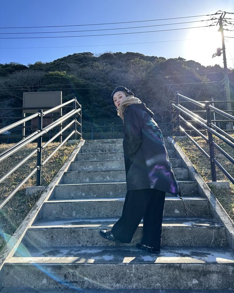 MAKI NISHIYAMA LOOKBOOK 5