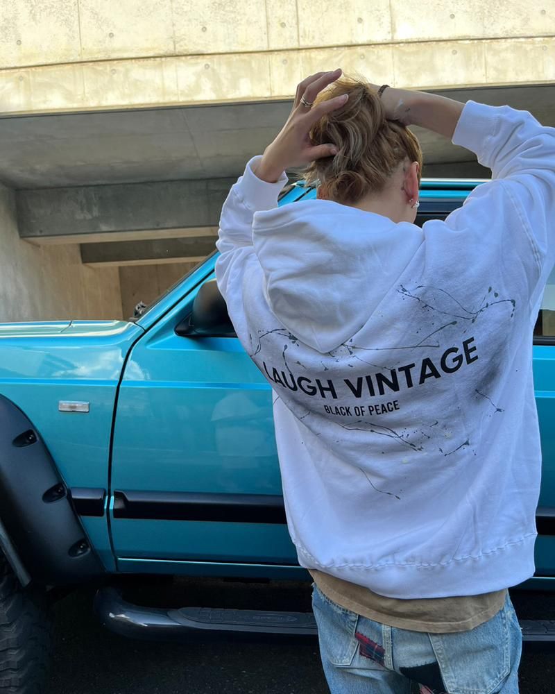 LAUGH&PEACE LOOKBOOK 2