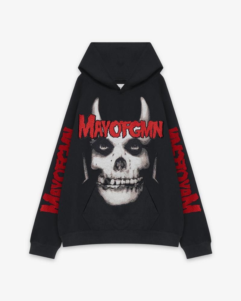MAYO FGMN EMBROIDERY HOODIE