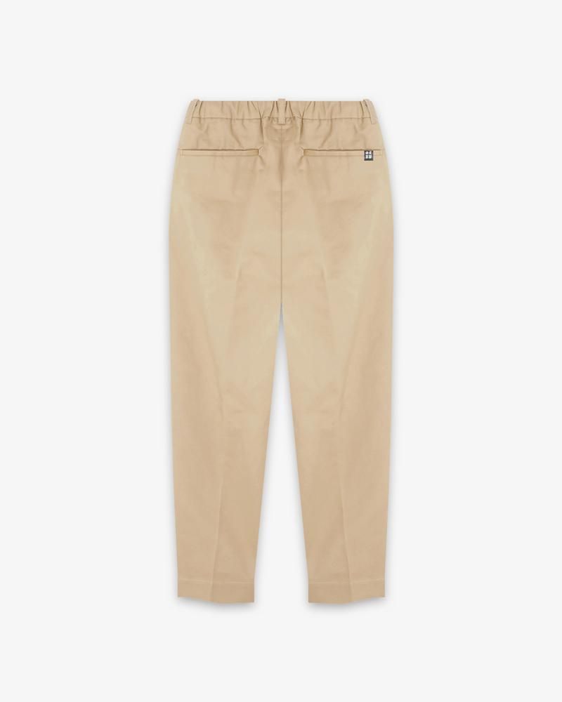 MAYO FIRE EMBROIDERY CHINO PANTS