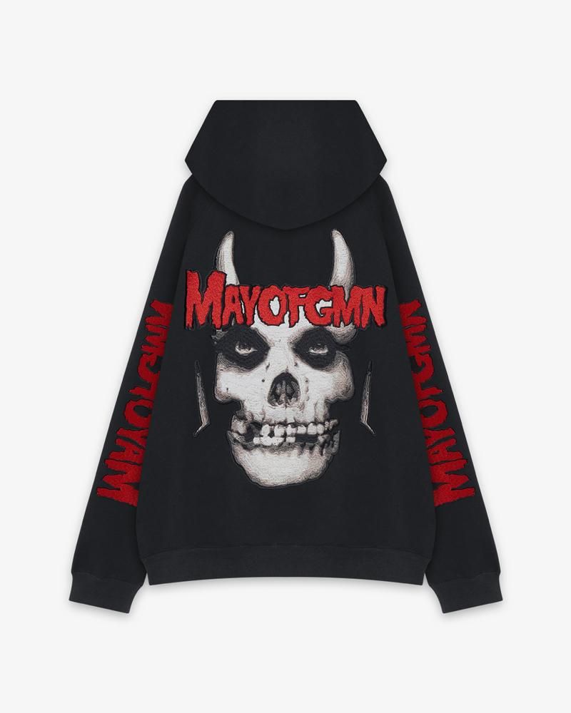 MAYO FGMN EMBROIDERY HOODIE