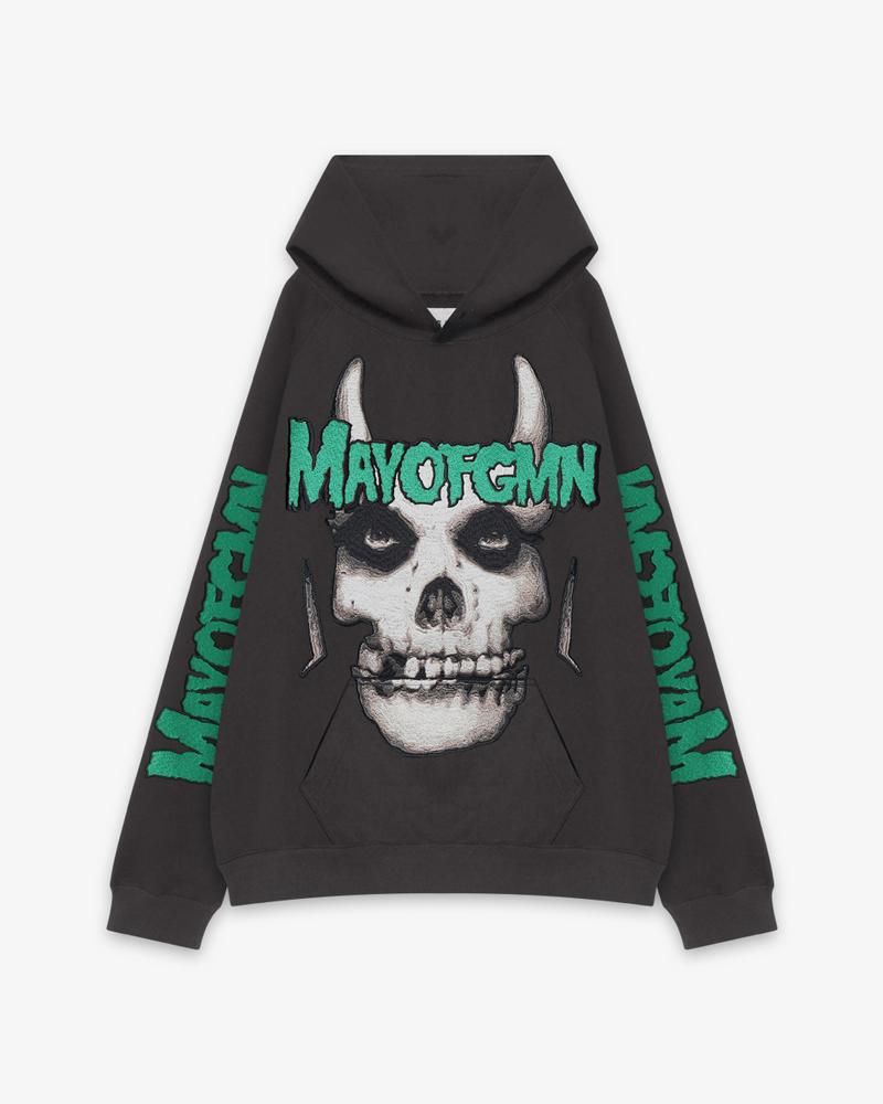 MAYO FGMN EMBROIDERY HOODIE