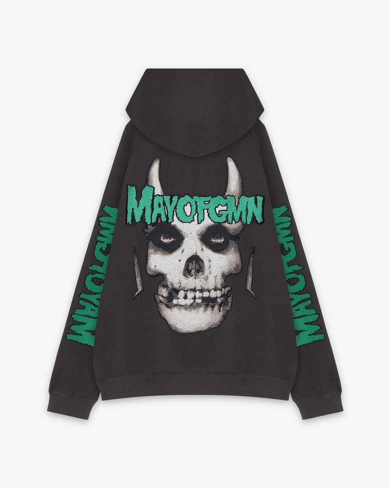 MAYO FGMN EMBROIDERY HOODIE