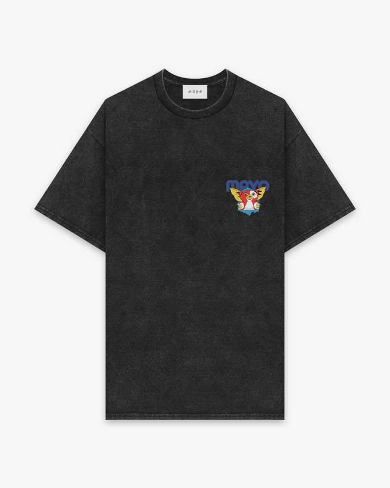 GREMLINS TRANSFORM SHORT SLEEVE TEE