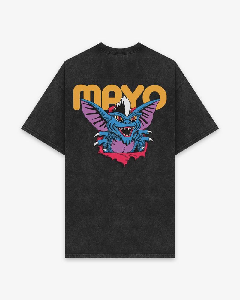 GREMLINS TRANSFORM SHORT SLEEVE TEE