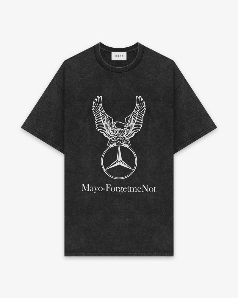EAGLE BENZ SHORT SLEEVE TEE