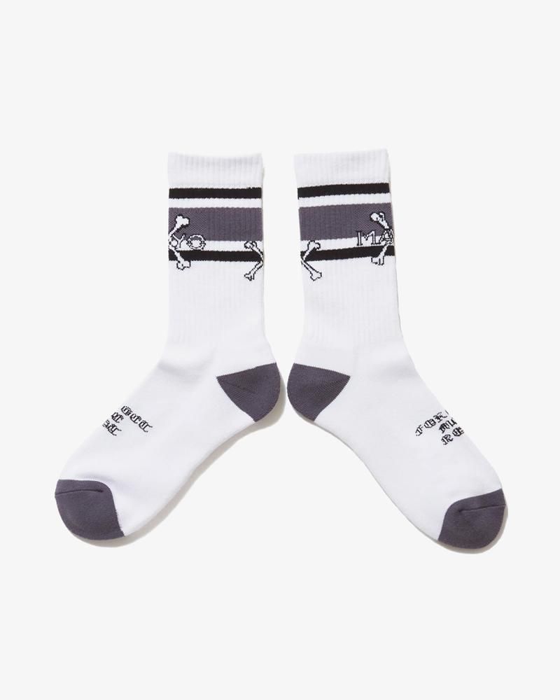 CROSS BONE SOX
