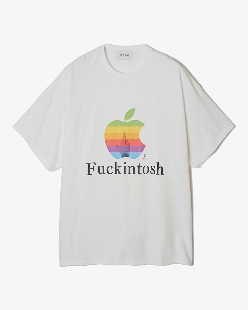 FUCKINTOSH SHORT SLEEVE TEE