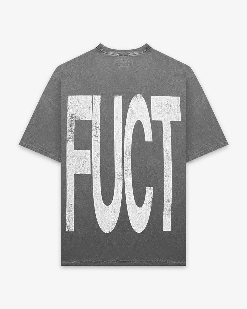 BOOTLEG TEE(FACE FUCT)