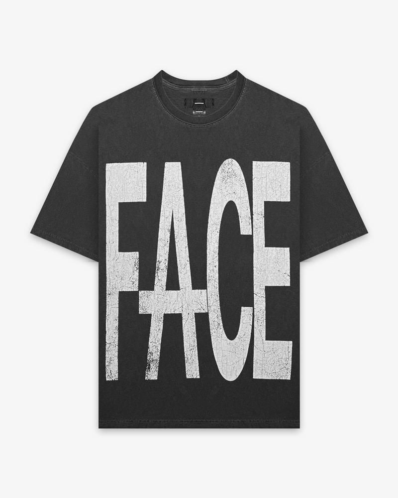 BOOTLEG TEE(FACE FUCT)