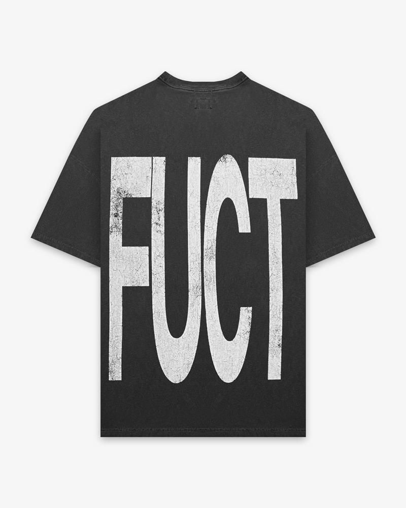 BOOTLEG TEE(FACE FUCT)